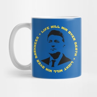 Volodymyr Zelenskyy Mug